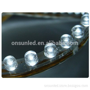Hot dip waterproof IP68 Flex LED Strip
